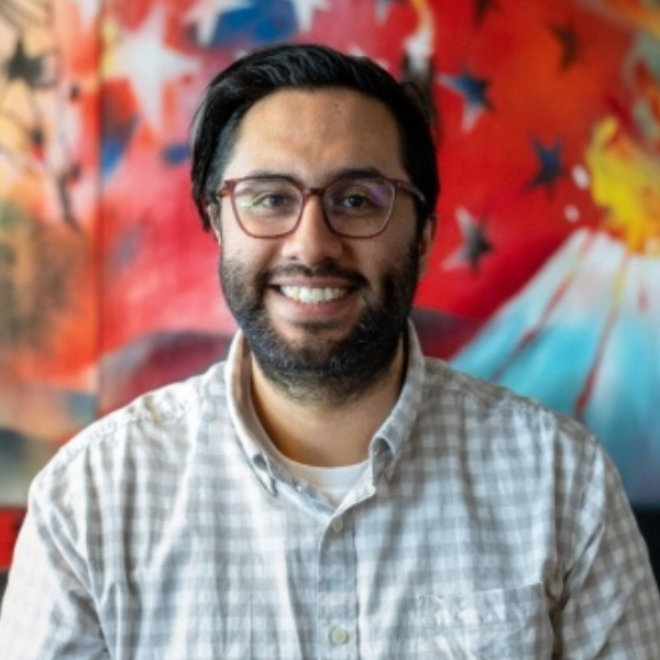 Jaime Díaz, PhD Candidate